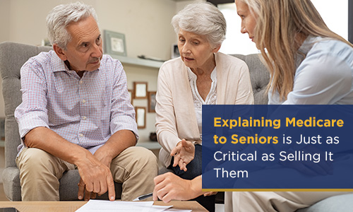 Explaining Medicare to Senior Clients