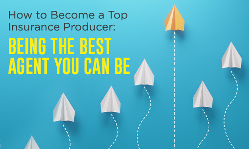 How to become a top producer